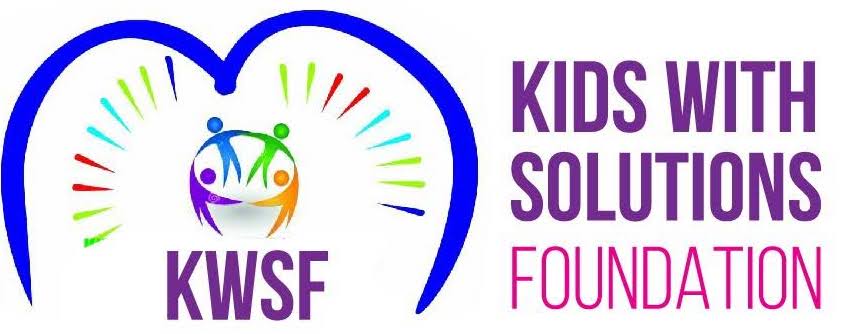 Kids With Solution Foundation Logo
