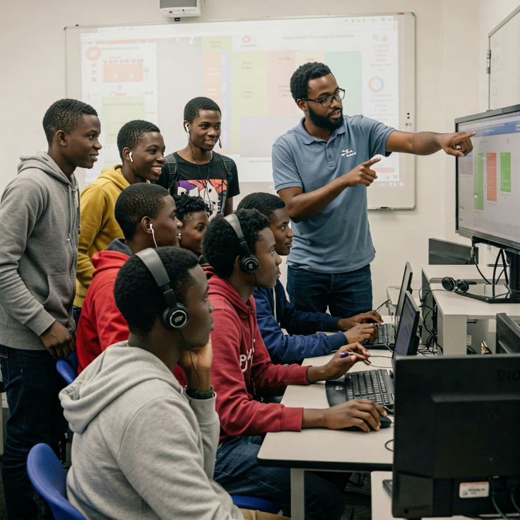 Digital Literacy & Safety
